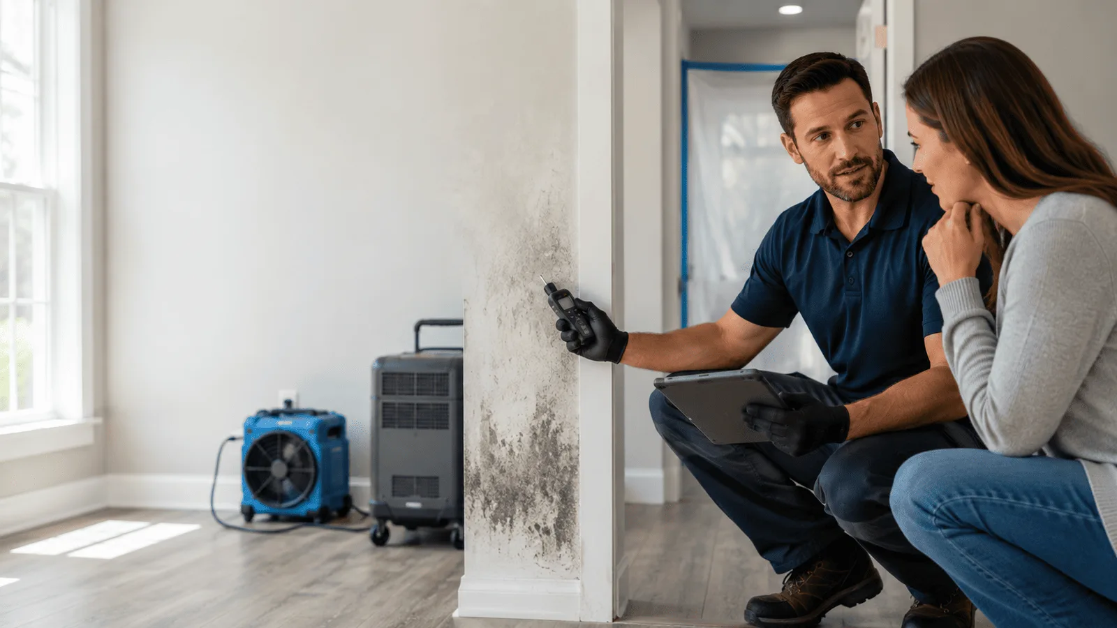 Mold Inspection Wiley, GA FAQs